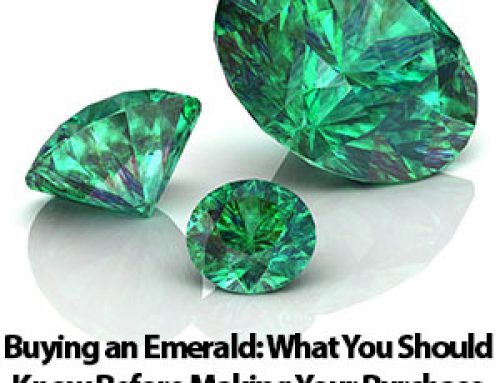 Buying an Emerald: What You Should Know Before Making Your Purchase