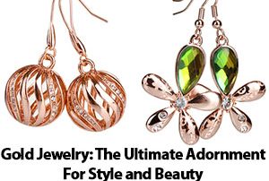 Gold Jewelry: The Ultimate Adornment for Arizonan Style and Beauty