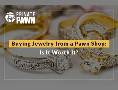 Buying Jewelry From a Pawn Shop: Is It Worth It?